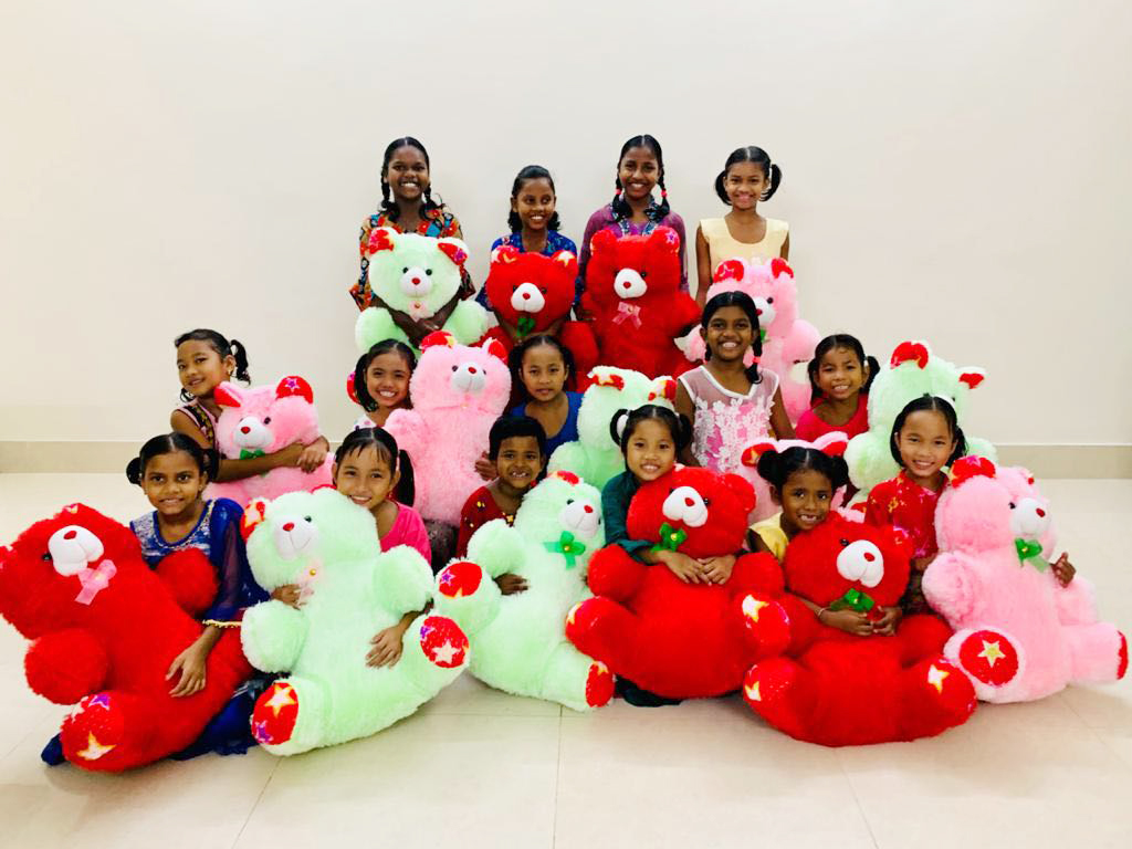 Sponsor a Child